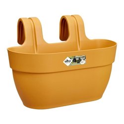 ELHO - Maceta - Vibia Campana Easy Hanger Medium - Honey Yellow - Balc