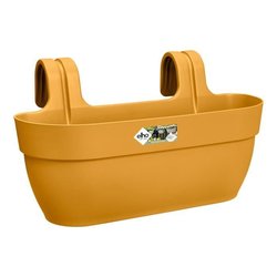ELHO - Bloempot - Vibia Campana Easy Hanger Large - Honing Geel - Buit