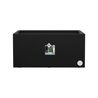 Elho Vivo Next Long 60 Bloembak - Zwart - L 59 x B 30 x H 29 cm - binn