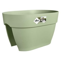 ELHO - Bloempot - Vibia Campana Flower Bridge 40 - Pistache Groen - Bu