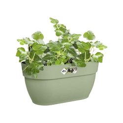 ELHO - Bloempot - Vibia Campana Easy Hanger Medium - Pistache Groen - 