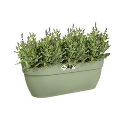 ELHO - Maceta - Vibia Campana Easy Hanger Grande - Verde pistacho - Ba