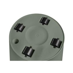 Vibia Rectangle Planter - Plastica - Tank - Ø50 - Miele giallo