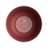 Bloempot - Elho - Jazz Rond - Rood - Ø 26 x H 24 cm - Binnen - 100% ge