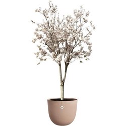 Blumentopf - ELHO - Sereh Round 47 - Braun - Ø 47 x H 40 cm - 100% rec