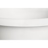 Blumentopf - ELHO - Amiga Round 40 - Weiß - Ø 39 x H 29 cm - Outdoor -