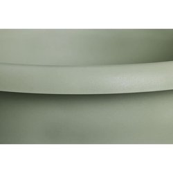 Maceta - ELHO - Amiga Redonda 40 - Verde - Ø 39 x H 29 cm - Exterior -