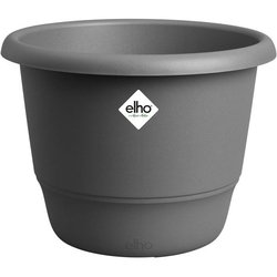 Pot de fleur rond - ELHO - Amiga Rond 55 - 55 L - Ø 55 x H 51 cm - Noi