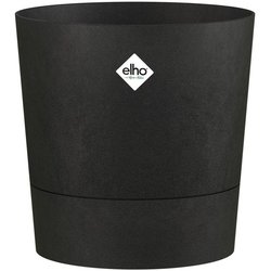 Pot de fleur rond - ELHO - Foss Rond 35 - 21 L - L 35 x B 34.5 x H 34 
