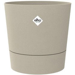 Pot de fleur rond - ELHO - Foss Rond 35 - 21 L - L 35 x B 34.5 x H 34 