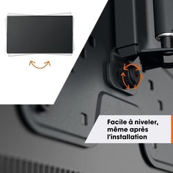 TV wall mount - VOGEL S - TVM 1443 Full-Motion+ Medium, 2 arms, 32-65
