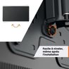 TV wall mount - VOGEL S - TVM 1443 Full-Motion+ Medium, 2 arms, 32-65