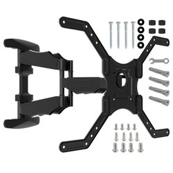 NANOOK TV Wall Mount Bracket for 40-65 Inch TVs - Tilt - Wall Mount fo