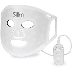 Silk n Lumino - Mask Led Luminotherapie 100leds - Automatische Routine