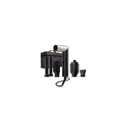 Multi-styler et seche-cheveux SILK N SilkyAir Flex - Silencieux <80 dB