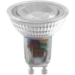LED-Reflektorlampe  CALEX  GU10  4,9 W  345 lm  2700 K  variable