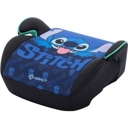 VEILIGHEID 1st Disney© Star Plus i-Safe Stitch Booster Autostoel, Groe