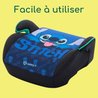 VEILIGHEID 1st Disney© Star Plus i-Safe Stitch Booster Autostoel, Groe
