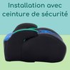 VEILIGHEID 1st Disney© Star Plus i-Safe Stitch Booster Autostoel, Groe