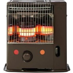 Poele a pétrole a meche WEBBER R174C 2200 watts - Sécurité anti-bascul