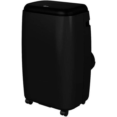Mobile Klimaanlage - QLIMA - P628 - 2,8 W - Schwarz