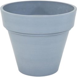 Pot de fleur - MEGA COLLECTIONS - Ecostone Planter - Ø 55 cm - H 51 cm