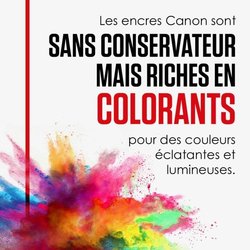 Inktcartridge - CANON - CLI-581 - Multi-kleur - Inkjet - Compatibel