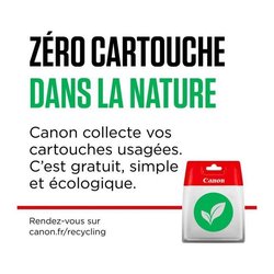Inktcartridge - CANON - CLI-581 - Multi-kleur - Inkjet - Compatibel