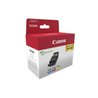Multipack-inktcartridges - CANON - CLI-526 Cyaan/Magenta/Geel