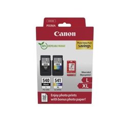 Pack de 2 cartouches d encre + pack papiers photo - CANON - PG-540L No
