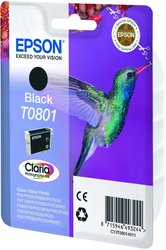 Epson T0801 nero