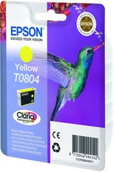 Epson T0804 Gelb