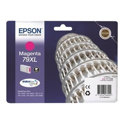 Epson 79XL Torre de Pisa Cartucho de tinta magenta