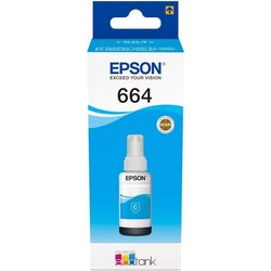 Cartouche d encre Epson ECOTANK T6642 Cyan