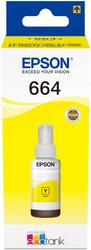Epson Ecotank T6644 botella de tinta - 70ml Amarillo