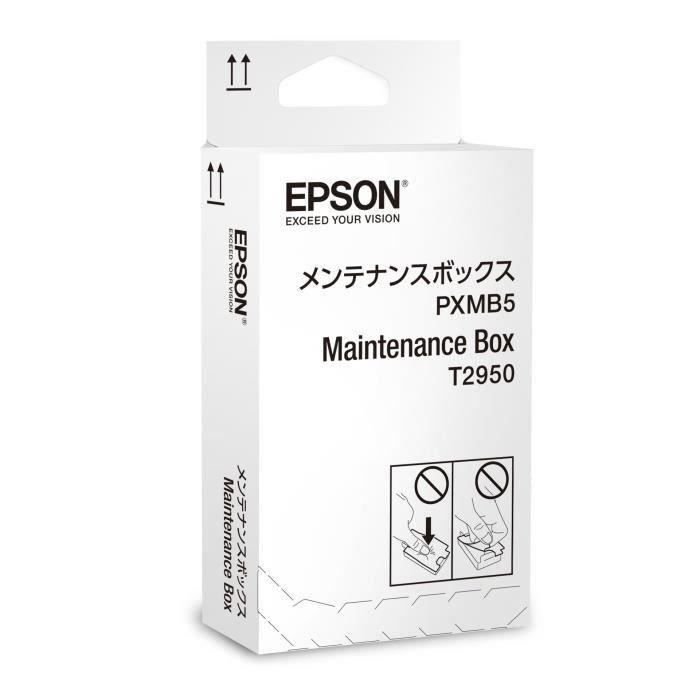 Récupérateur d encre usagée - EPSON - C13T295000 - Pour Epson WorkForc