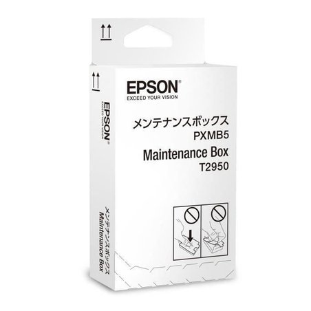 Récupérateur d encre usagée - EPSON - C13T295000 - Pour Epson WorkForc