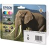 EPSON Multipack 24 XL - Eléphant - Noir, jaune, cyan, magenta, magenta