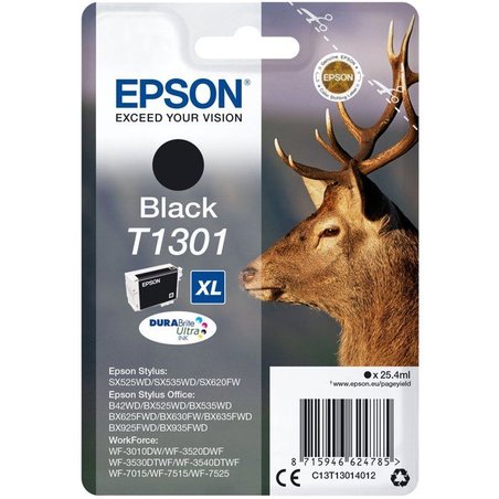 EPSON Patrone T1301 Stag Noi