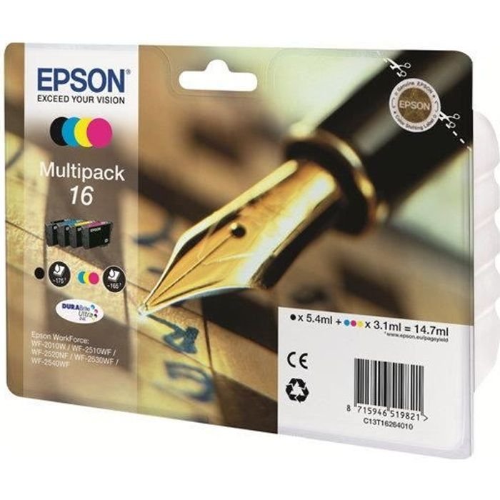 Epson Multi Füllfederhalter T1