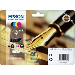 Cartouche d encre Epson PACK PLUME 4CL