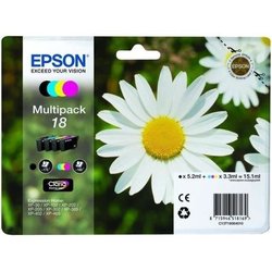 Cartouche d encre Epson PACK PAQUERETTE 4CL