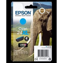 Epson T2432 Patrone Elefant