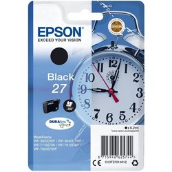 EPSON T2701 Cartridge - Alarm Clock - Black