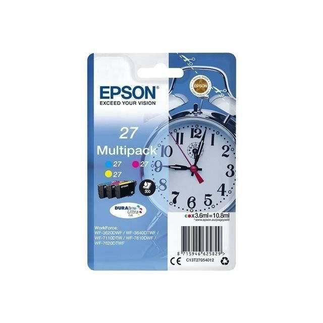 Clock Epson Multi T2705 C
