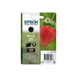 EPSON Cartouche d encre T2981 noir - Fraise (C13T29814012)