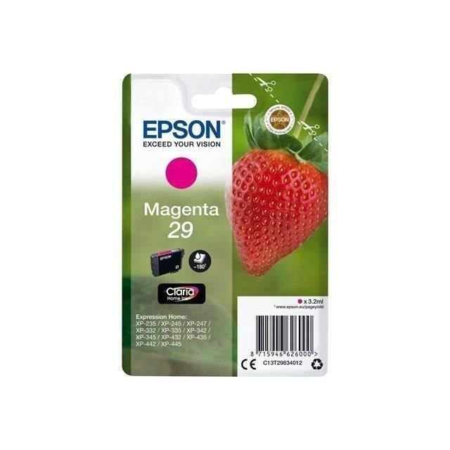 Epson T2983 M cartuccia Fragola