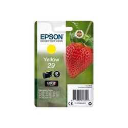 EPSON Cartouche d encre T2984 Jaune - Fraise (C13T29844012)