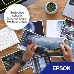 EPSON Cartouche d encre T2984 Jaune - Fraise (C13T29844012)