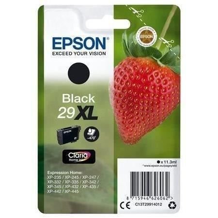 Strawberry Patrone Epson T2991 N